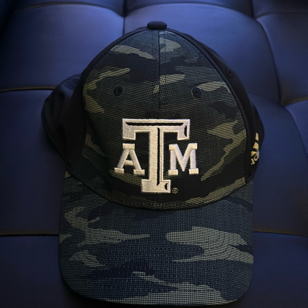 Texas A&M Football Military Appreciation Hat